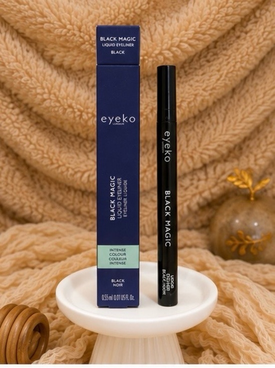 Eyeko Other - Eyeko Black Magic Liquid Eyeliner — Black